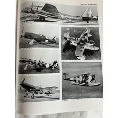 Encyclopédie Mondiale des avions militaires de E. Angelucci