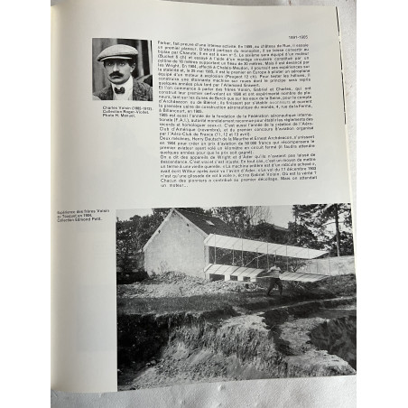 Album Nouvelle Histoire mondiale de l'Aviation de Edmond Petit