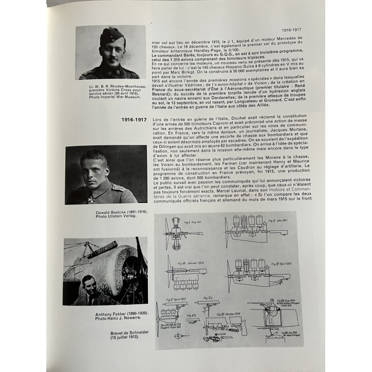 Album Nouvelle Histoire mondiale de l'Aviation de Edmond Petit