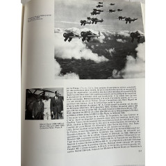 Album Nouvelle Histoire mondiale de l'Aviation de Edmond Petit