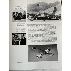 Album Nouvelle Histoire mondiale de l'Aviation de Edmond Petit