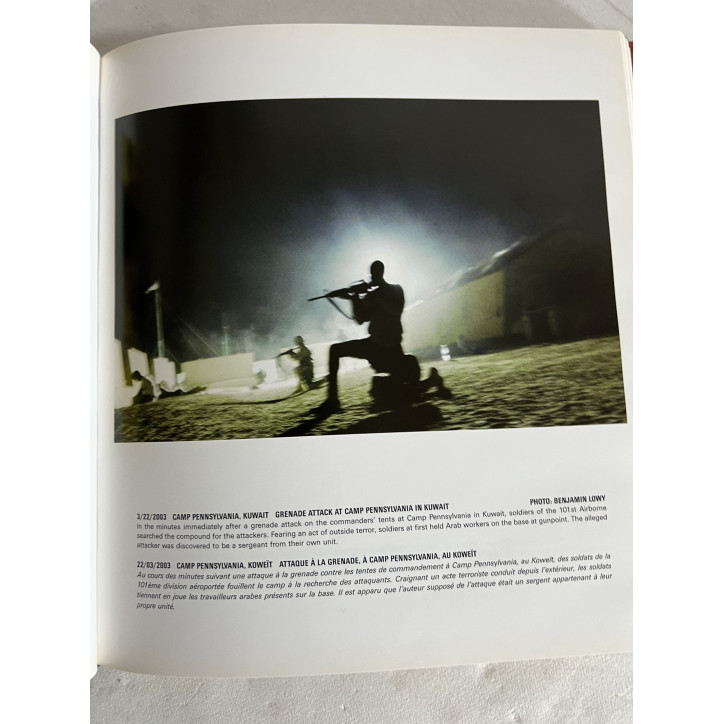 Album Desert Diaries - Photojournalists on the war in Iraq