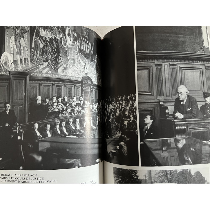 Livre Les réglements de comptes - sept 1944 - janv 1945 de Henri Amouroux