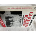 Livre Les réglements de comptes - sept 1944 - janv 1945 de Henri Amouroux