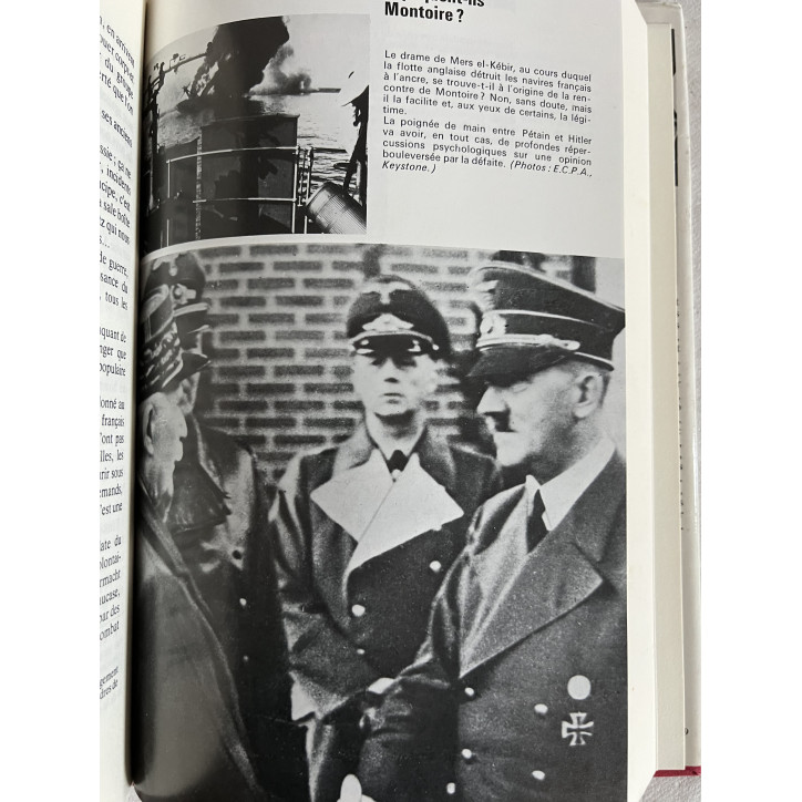 Livre Les beaux jours des collabos - Juin 1941 - Juin 1942 de Henri Amouroux