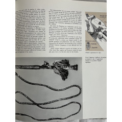 Très bel album Les Armes a Feu de Dudley Pope 