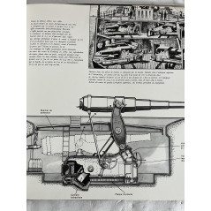 Très bel album Les Armes a Feu de Dudley Pope 