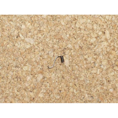 Ressort de crochet de magasin FN baby 6.35