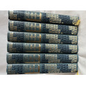 Collection complète de 6 livres La guerre du Pacifique  de John Costello