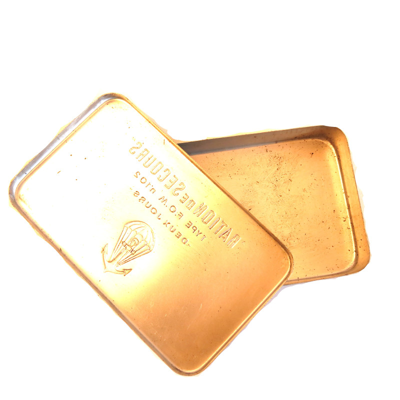 Ration de combat Indochine