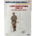 Lot de 9 revues Soldats des deux guerres Mondiales (No 21 à 30 manque le 24)