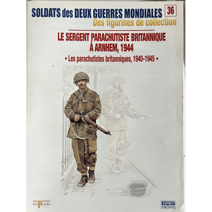 Lot de 9 revues Soldats des deux guerres Mondiales (No 21 à 30 manque le 24)