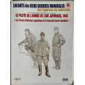 Lot de 9 revues Soldats des deux guerres Mondiales (No 41 à 50 manque le 42)