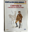 Lot de 9 revues Soldats des deux guerres Mondiales (No 41 à 50 manque le 42)