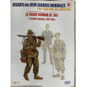 Lot de 10 revues Soldats des deux guerres Mondiales (No 61 à 70)