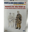 Lot de 10 revues Soldats des deux guerres Mondiales (No 61 à 70)