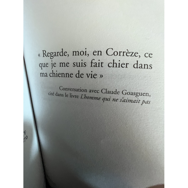 le petit livre rouge du Président Chirac