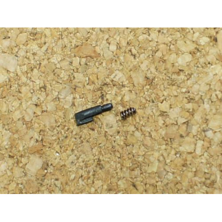 Axe et ressort de bouchon FN 10/22