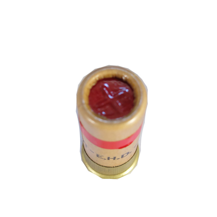 Fusée de lance fusée Belge calibre 4 etoile rouge 