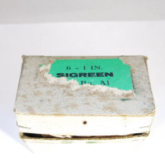 Fusée de lance fusée  calibre 27.5 mm verte 