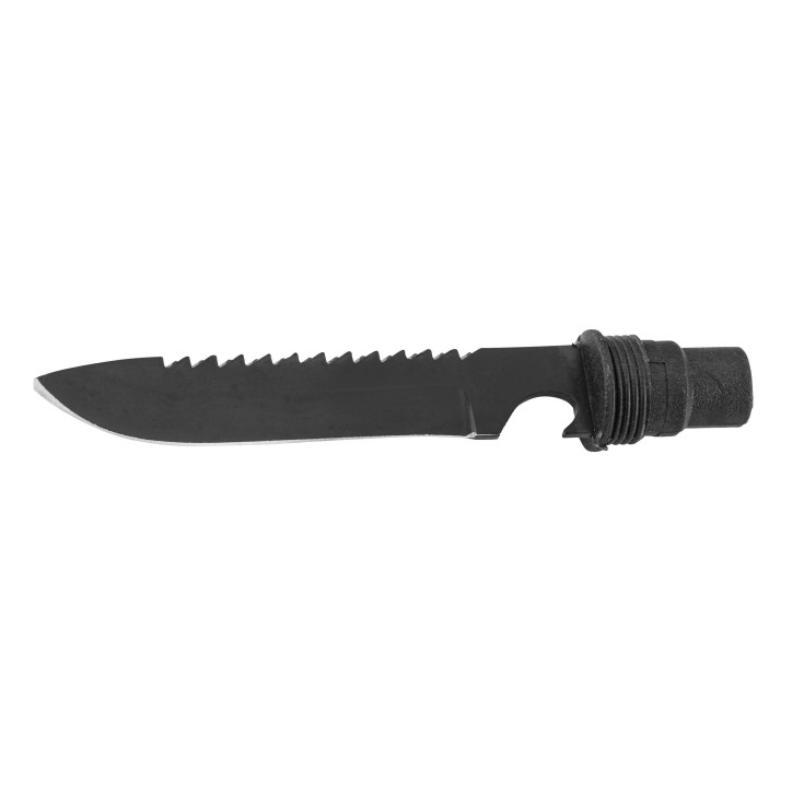 Pelle de survie 11 fonctions Albainox Pro
