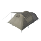 Tente 3 personnes avec espaces à l'abri Tente 3 personnes avec espaces à l'abri
