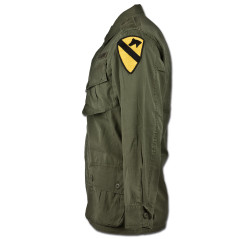 Veste US M64 jungle Vietnam
