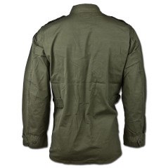 Veste US M64 jungle Vietnam