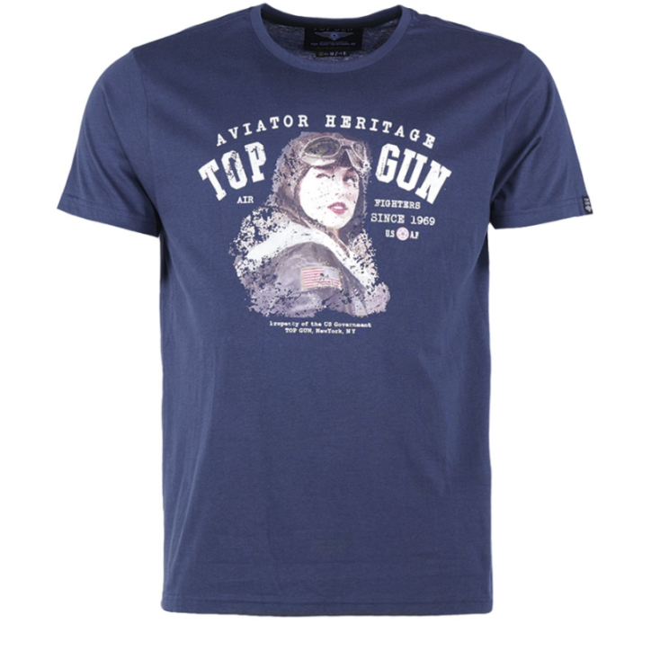 T-Shirt Aviator Heritage
