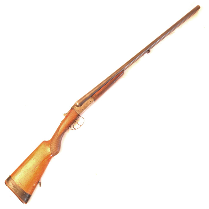 Fusil Helice juxtaposé en calibre 16