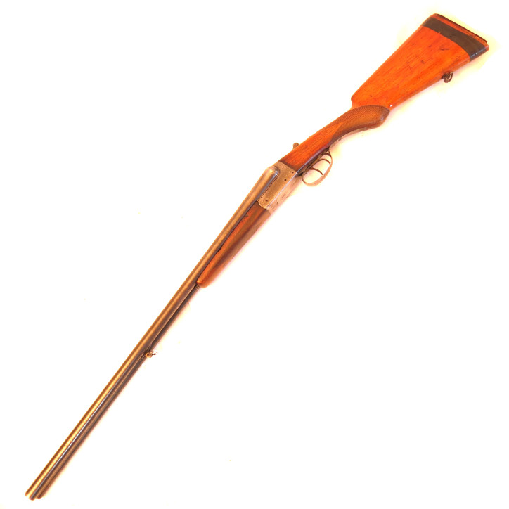 Fusil Helice juxtaposé en calibre 16