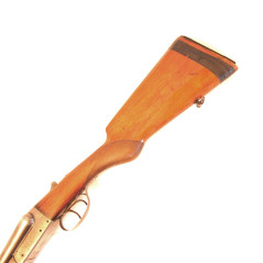 Fusil Helice juxtaposé en calibre 16