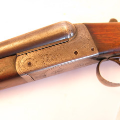 Fusil Helice juxtaposé en calibre 16