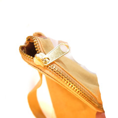 Housse de transport USM1 coton kaki clair USN 