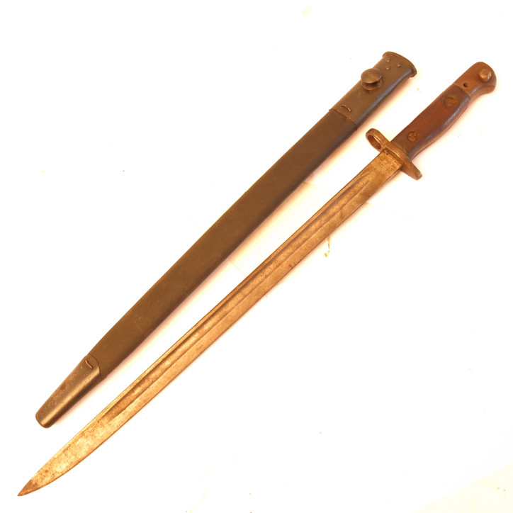 Baionnette Enfield 1907 longue ref ba 177