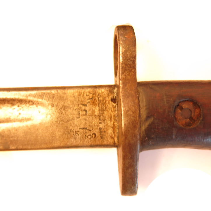 Baionnette Enfield 1907 longue ref ba 177