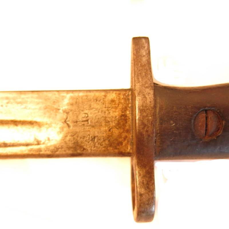 Baionnette Enfield 1907 longue