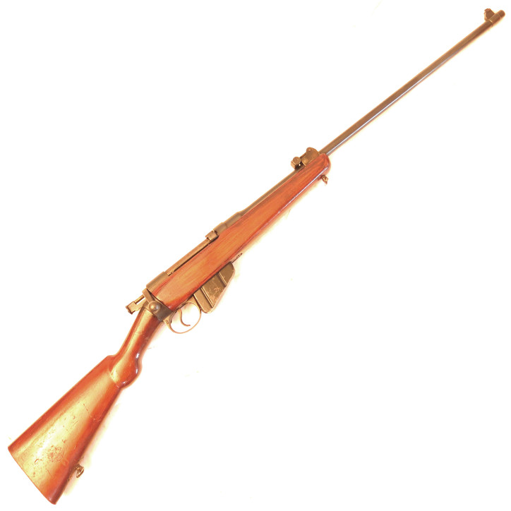 Carabine  Enfield en calibre 8 x 57 Mauser  categorie C 
