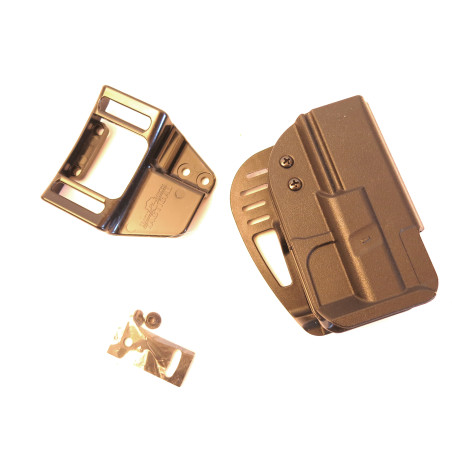 Etui tactical Glock 17-22-19-23 Ref bl 45