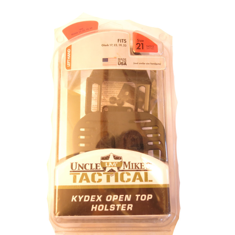 Etui tactical Glock 17-22-19-23  Ref bl 45 