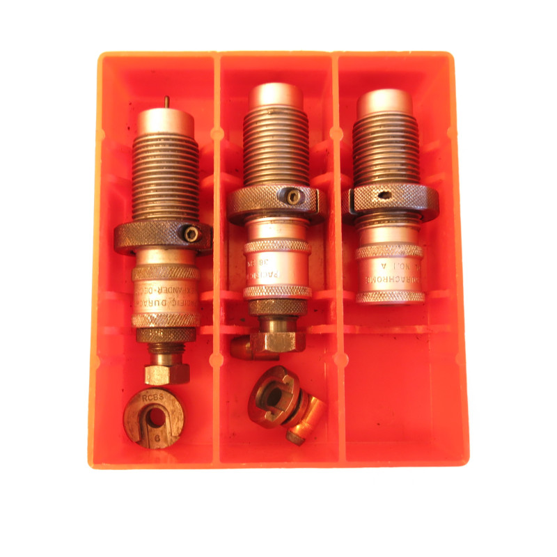 Outil de rechargement Pacific 38 special  revolver