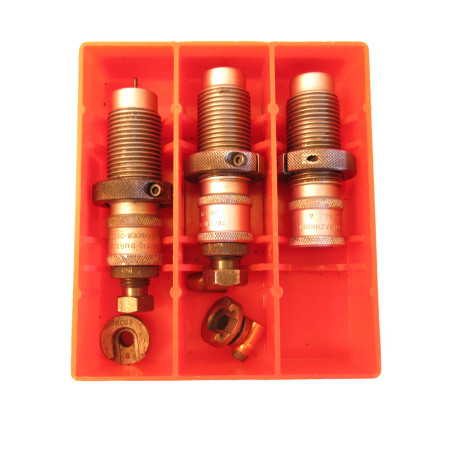 Outil de rechargement Pacific 38 special revolver