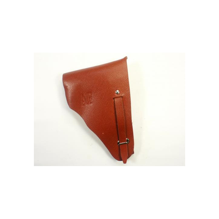 Etui cuir grenelé FN 1910