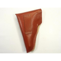 Etui cuir grenelé FN 1910