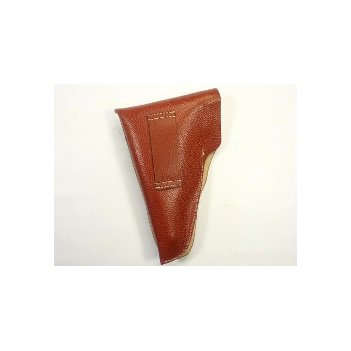 Etui cuir grenelé FN 1910