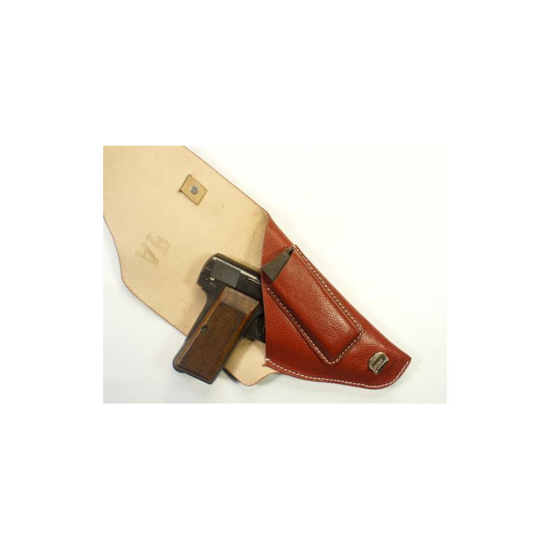 Holsters leather FN 1910