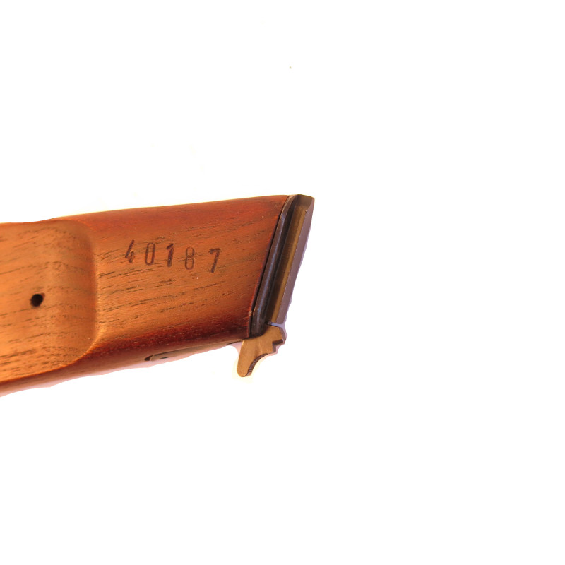 Crosse bois planchette GP35