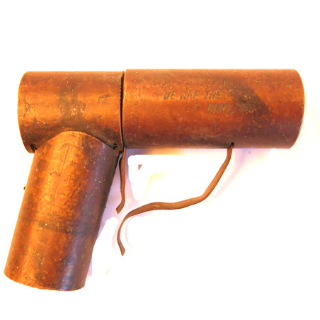 Briquet pistolet US Vietnam 5.56 ref br 15