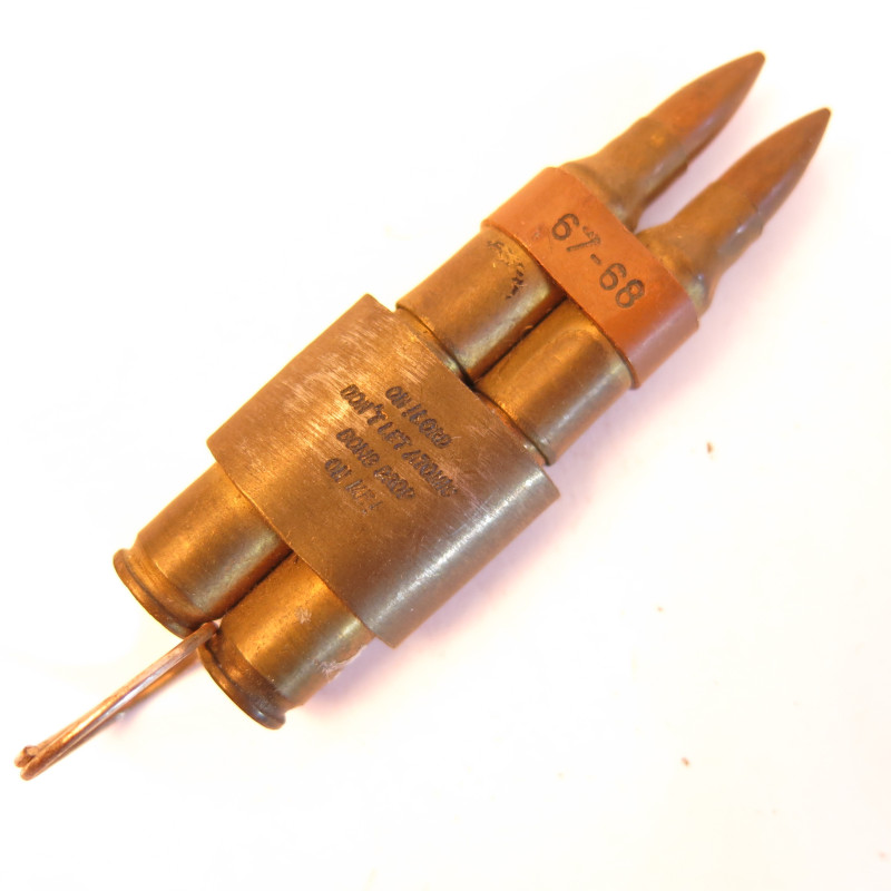 Briquet Vietnam 5.56
