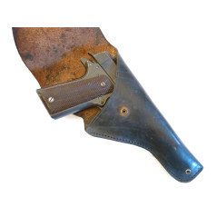 Etui cuir Colt 45 ARVN Vietnam ref et 777